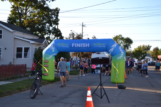 View finger lakes 5k in new tab