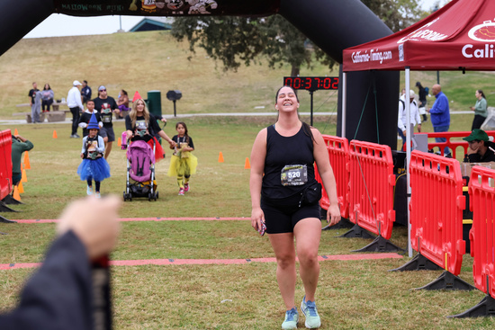 View Finish Line in new tab