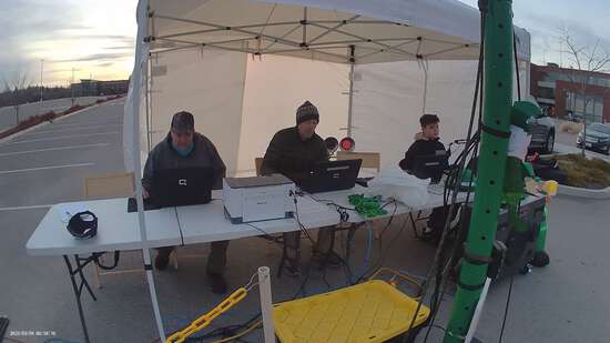 View Start Line in new tab