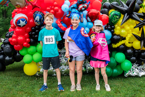 View Hope United Superhero Fun Run  - 2025 in new tab