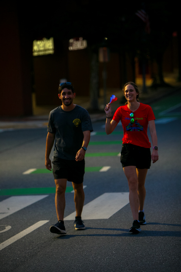View Start Line in new tab