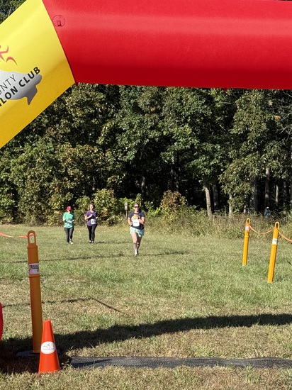 View Finish Line in new tab