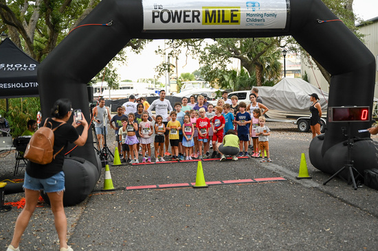 View Kids Half Mile in new tab