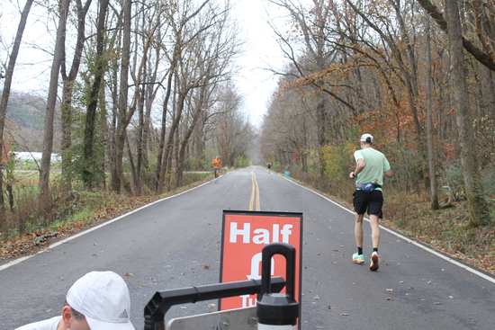 View Half Turnaround in new tab