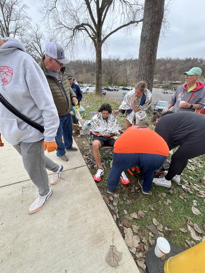 View Volunteers in new tab