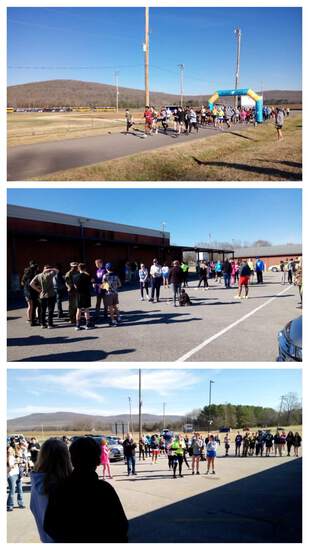 View Start Line in new tab