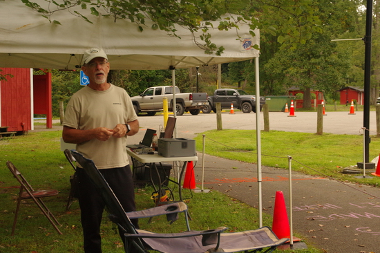 View Finish Line in new tab