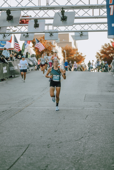 View Pierce Productions Start/Finish in new tab