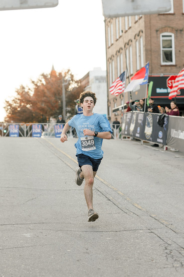 View Finish Line - Captured by Kait in new tab