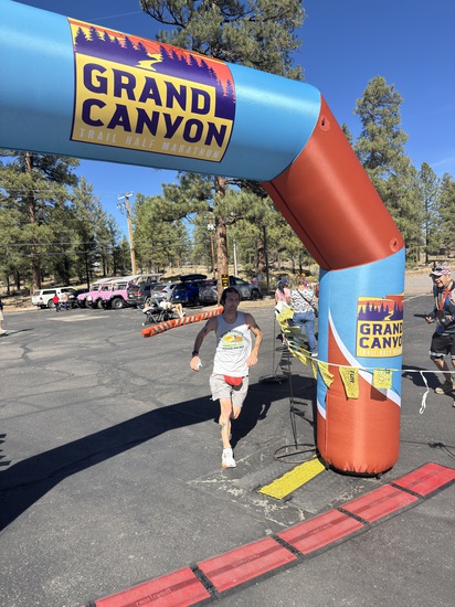 View 2025 Race Director Snapshots, mostly 5k and finish line area, with some marathoners in new tab