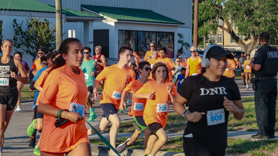 View 5K Race in new tab