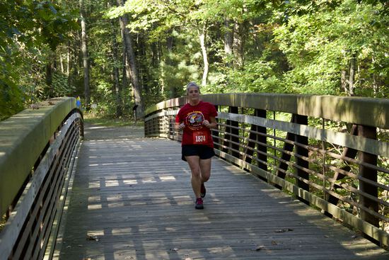 View Bridge 5k Walkers in new tab