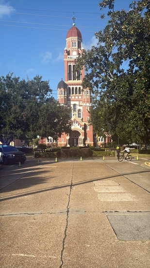 View Race in new tab