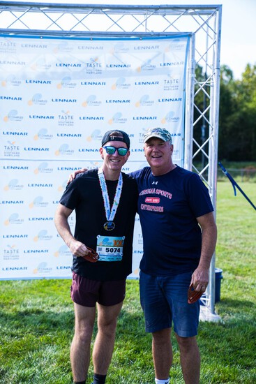 View Race Photos in new tab