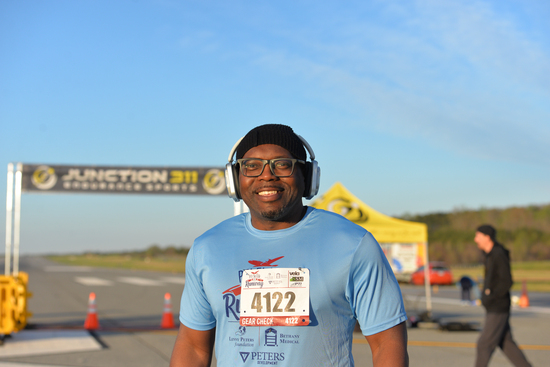 View Around the race in new tab