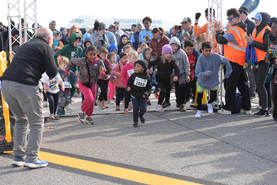 View Fun run in new tab