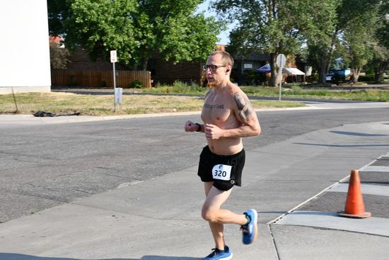 View Start of the 10k in new tab