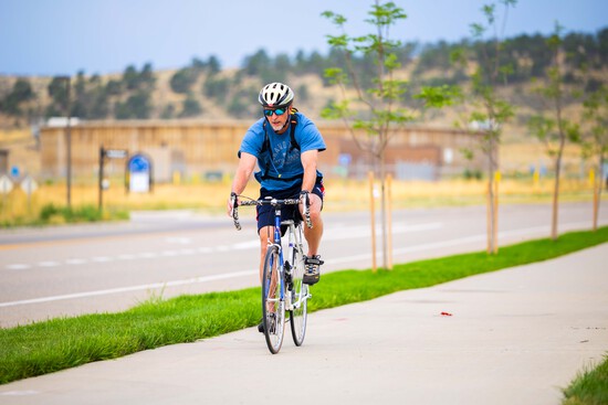 View Bike Race On Course - Austin in new tab