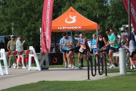 View Start Line in new tab
