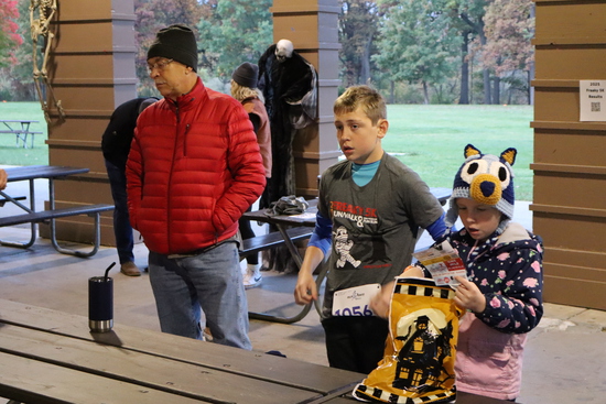 View 2025 Freaky 5K in new tab