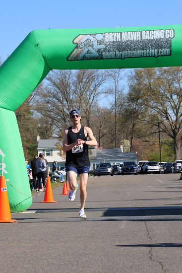 View Finish Line in new tab