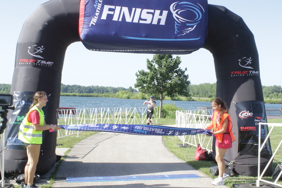 View Finish Line Ames Triathlon 2025 in new tab