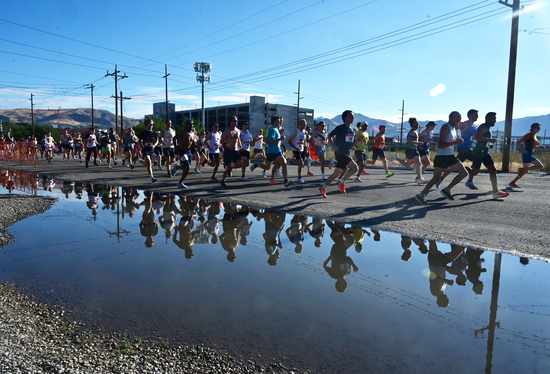 View Salt City Mile - @VeloImages in new tab
