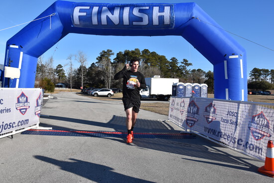 View Finish Line in new tab