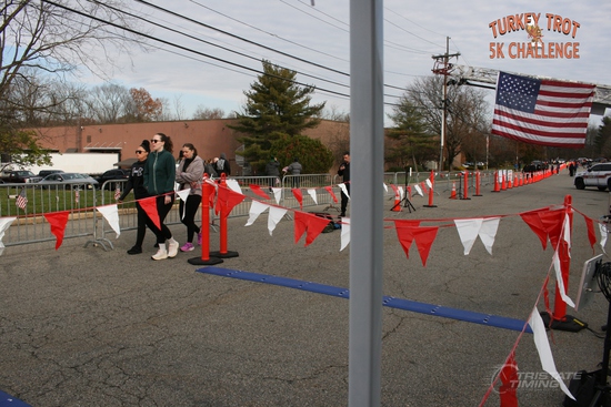 View Finish Line in new tab