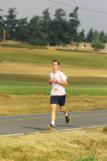 View Corner of Cook and Ebey's Landing Rd 5k, 10k, Half Marathon in new tab