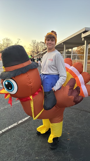 View Finish Line in new tab