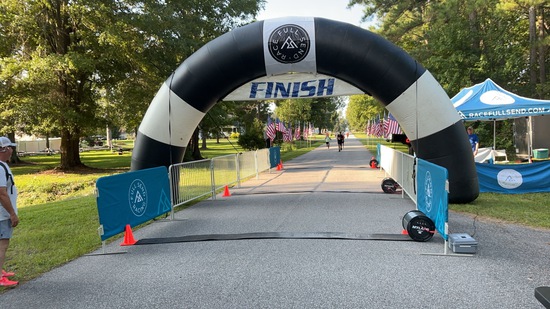 View 5K Finish in new tab