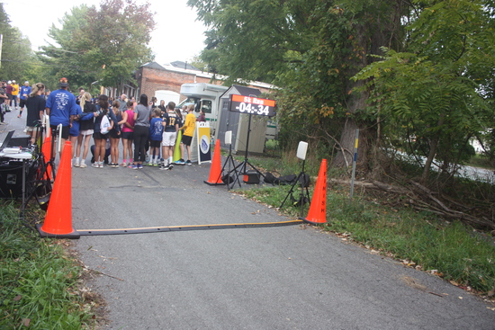 View Start Line in new tab