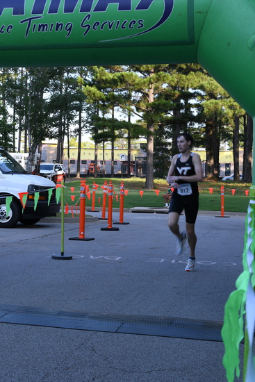 View Finish Line in new tab