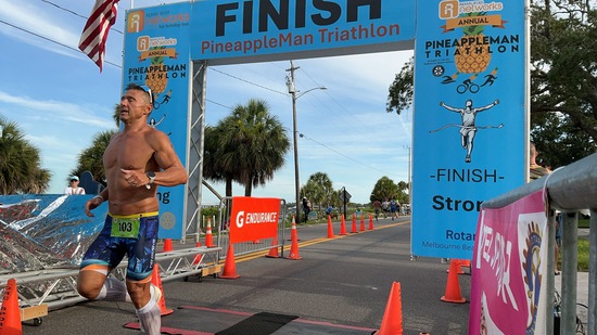 View 26 PineappleMan Triathlon Finish in new tab
