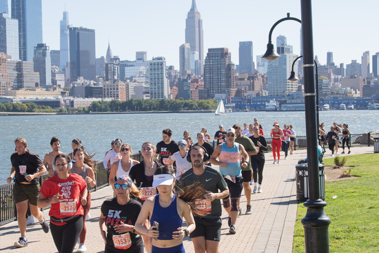 View Course - Uptown in new tab