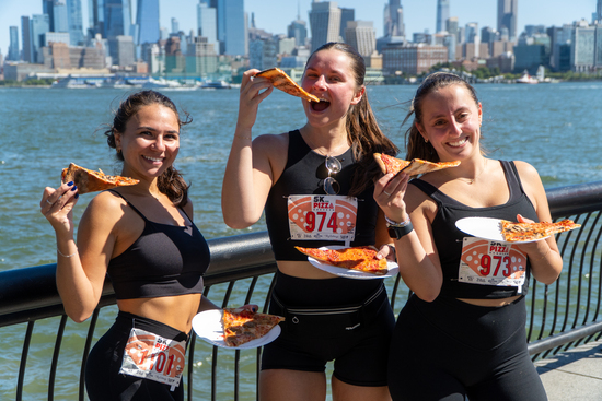 View Pizza Party (Post Race) in new tab