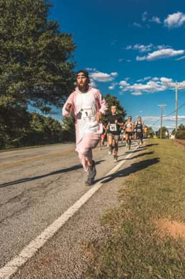View Beer & BBQ 5k 2020 (Facebook) in new tab