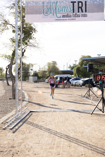 View Finish Line in new tab