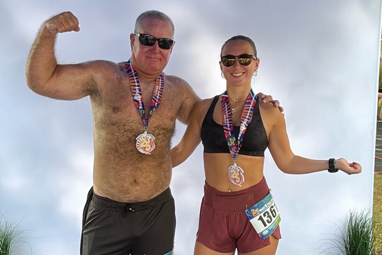 View Race Day in new tab