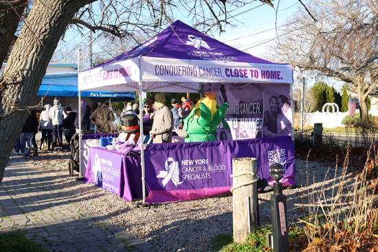 View Finish Line in new tab