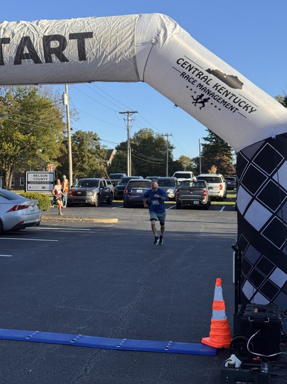 View Finish Line in new tab