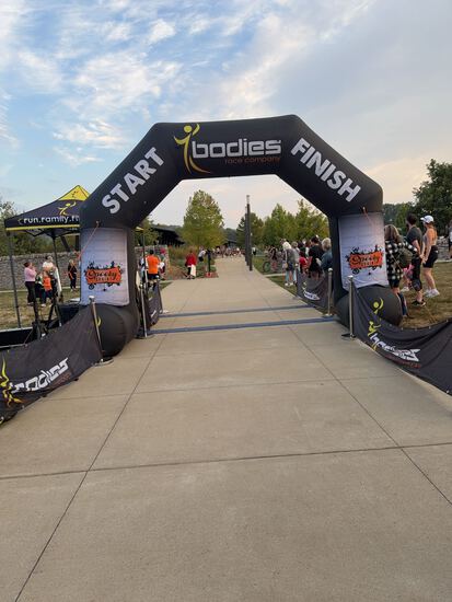 View Start Line in new tab