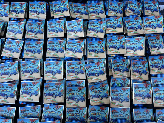 View Finish Line in new tab