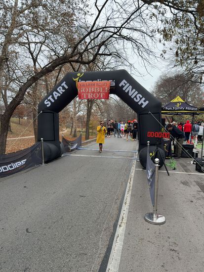 View Start Line in new tab