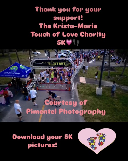 View Memories of 5K in new tab