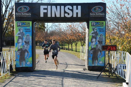 View Finish Line in new tab