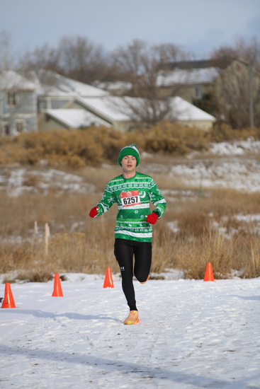 View Finish Line in new tab