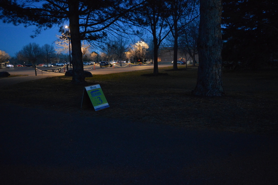 View Start Line in new tab