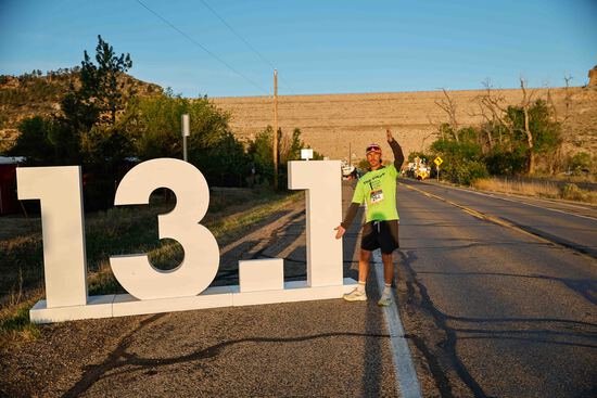 Horsetooth Half Marathon - Presented by Fort Collins Connexion
